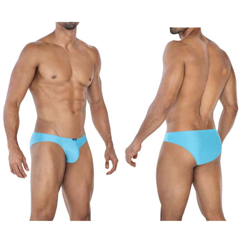 CUT4MEN - Micro Brief Heren Ondergoed - Turquoise